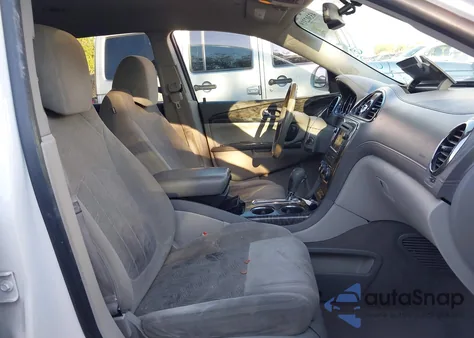 2013 Buick Enclave Convenience from USA, damaged, VIN 5GAKRBKD9DJ226565